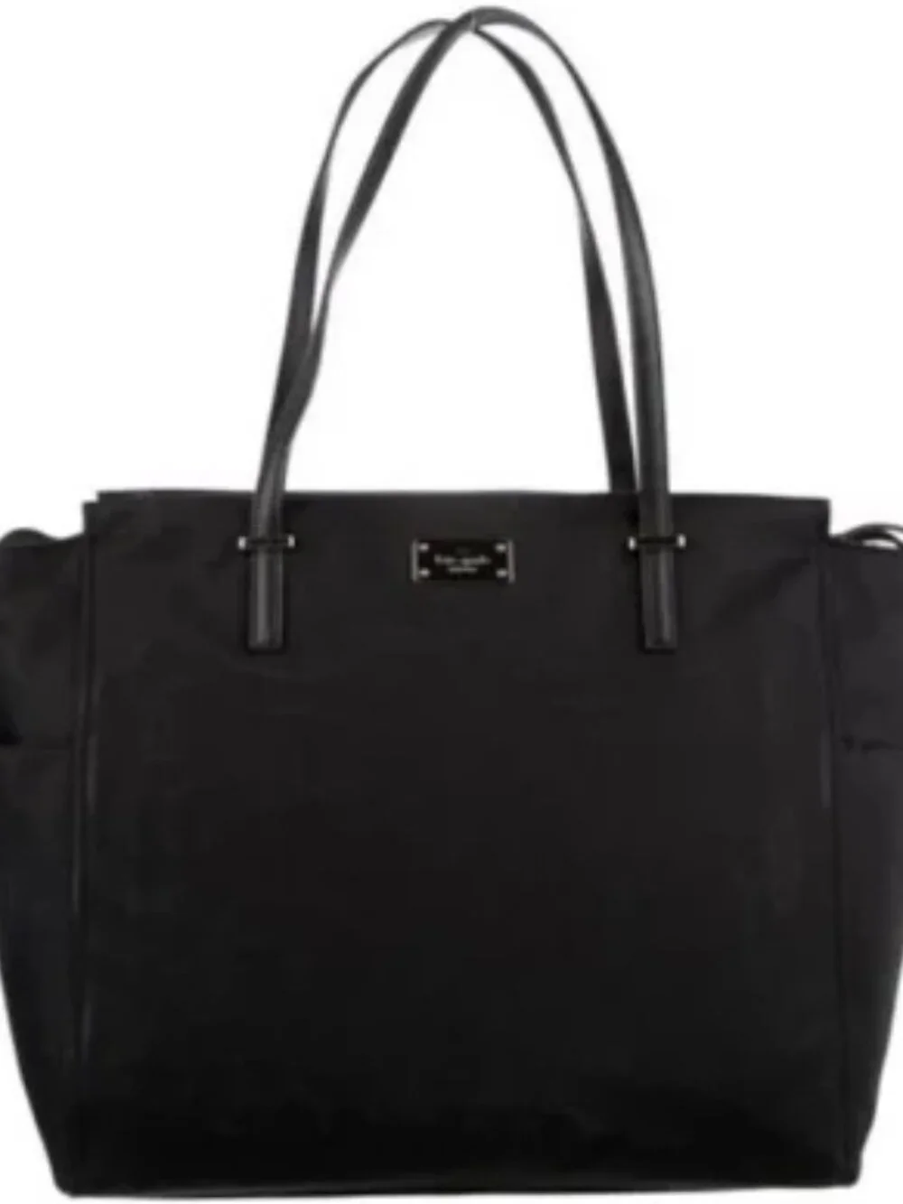 Kate Spade Wilson Road Kaylie Baby Bag Black